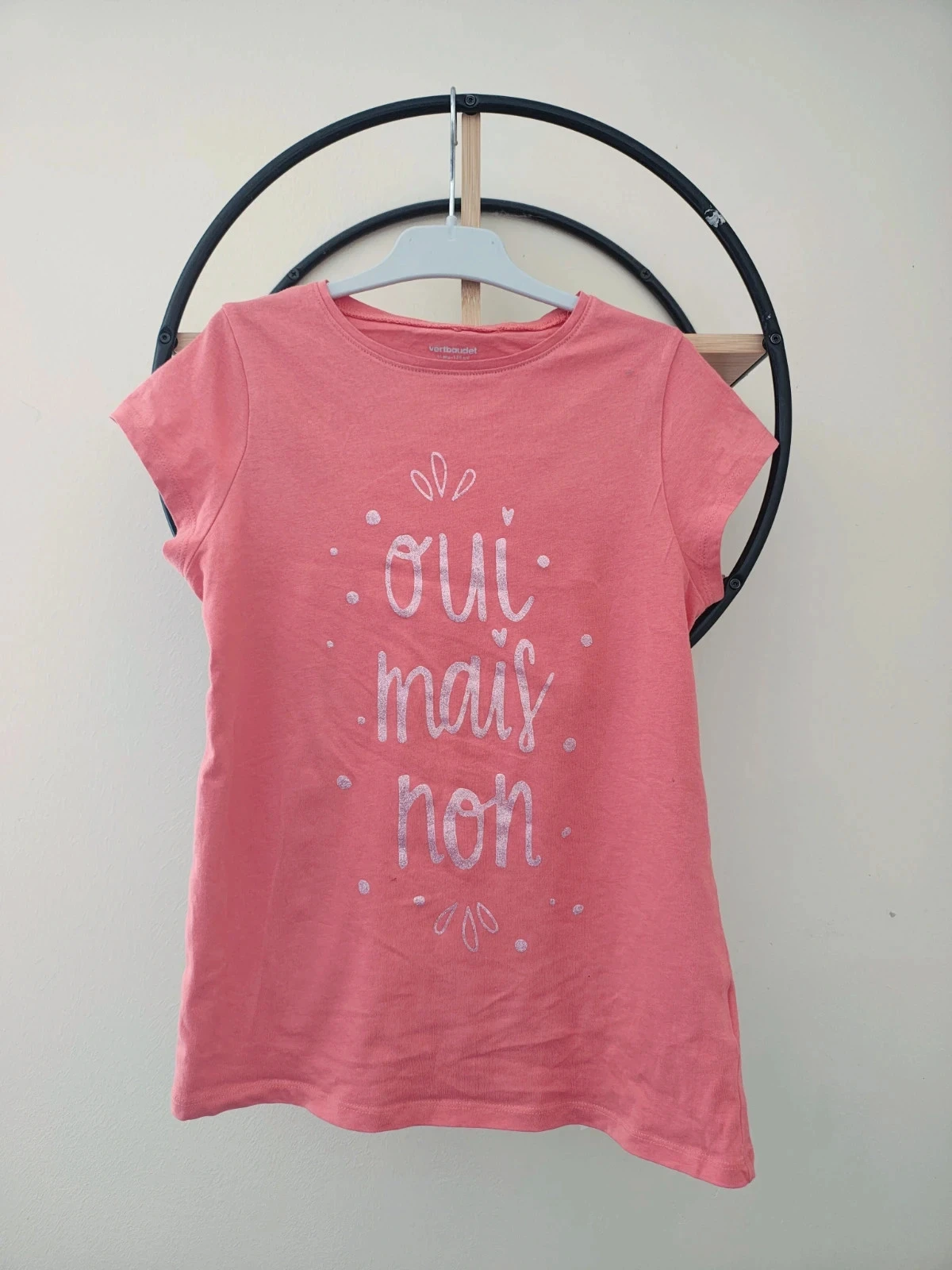 10 ans Teeshirt été Vertbaudet